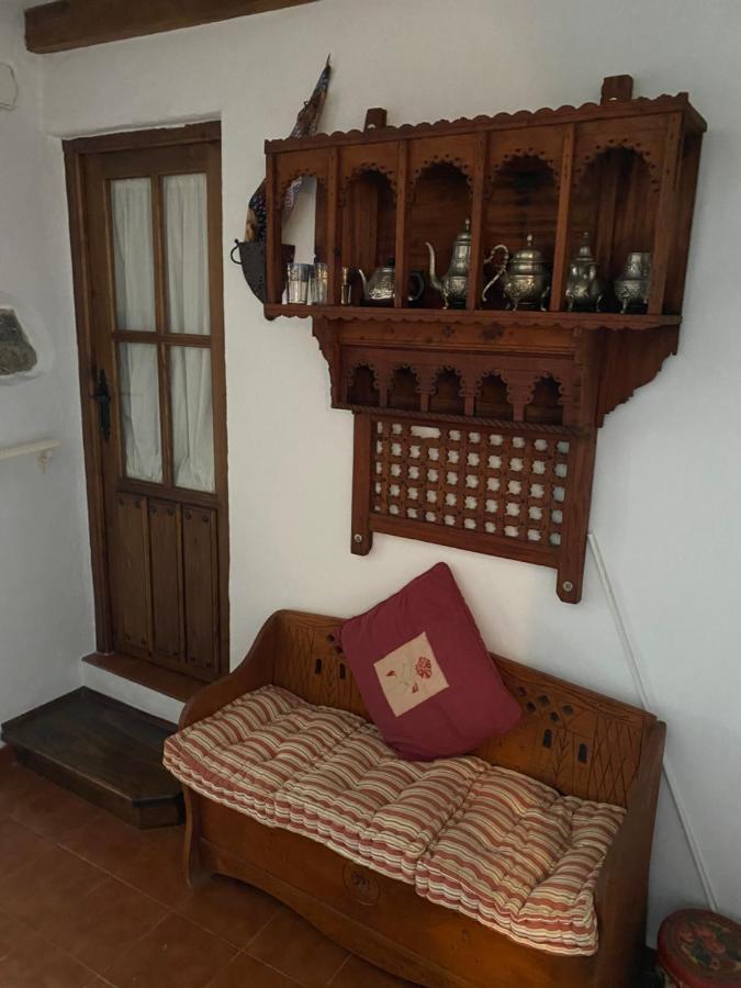 Beautiful Traditional Town House Ardales Eksteriør bilde