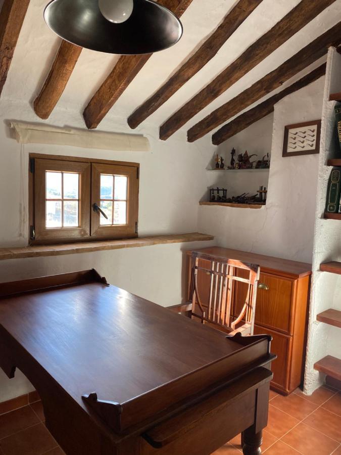Beautiful Traditional Town House Ardales Eksteriør bilde